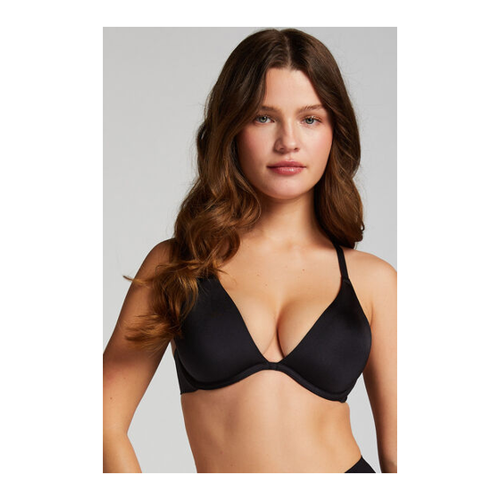 Bild von Hunkemöller Ungepolsterter Bügel-BH Smooth Schwarz