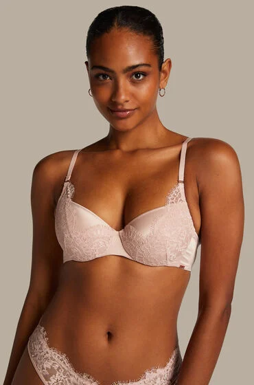 Bild von Hunkemöller Vorgeformter Bügel-BH Chalice Rosa