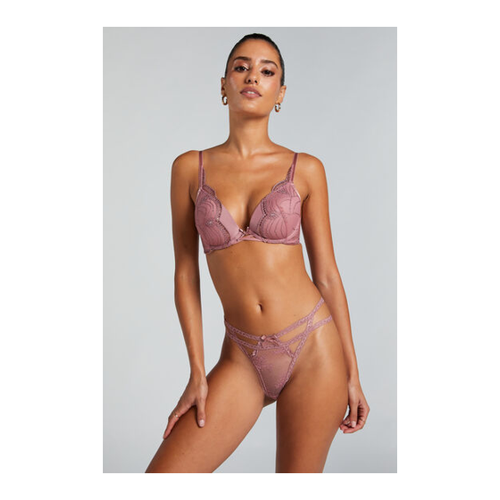 Bild von Hunkemöller String Irina Rosa – Eleganz für jede Kollektion