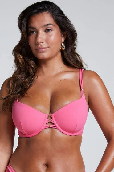 Bild von Hunkemöller Bikini-Oberteil Holbox Rosa