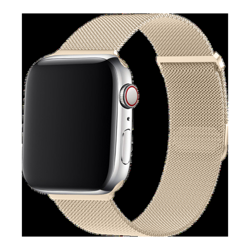Bild von Strap-it Edelstahl Armband für Apple Watch