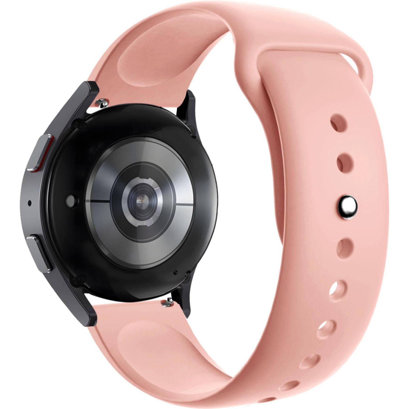 Bild von Bandz Sport Armband (Silikon), Uhrenarmband, Rosa