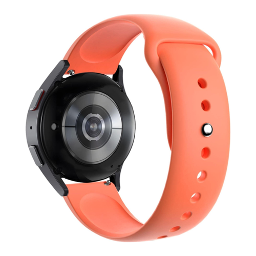 Bild von Bandz Sport Armband (Silikon), Uhrenarmband in Orange - Ein umfassender Testbericht