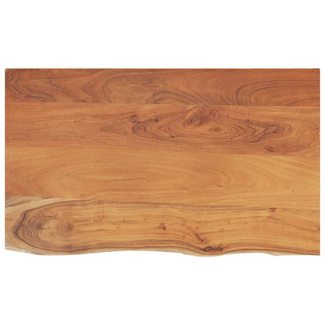 Bild von vidaXL Waschtisch Waschtischplatte 90x60x2,5 cm Rechteckig Massivholz Akazie