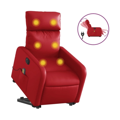 Bild von vidaXL Massagesessel mit Aufstehhilfe - Modell 3206775