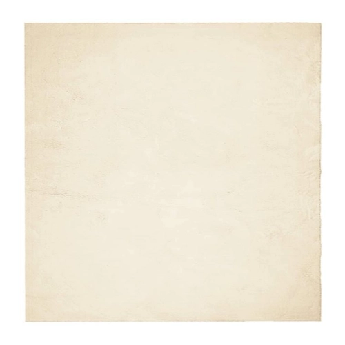 Bild von vidaXL Teppich HUARTE Kurzflor Weich und Waschbar Creme 200x200 cm