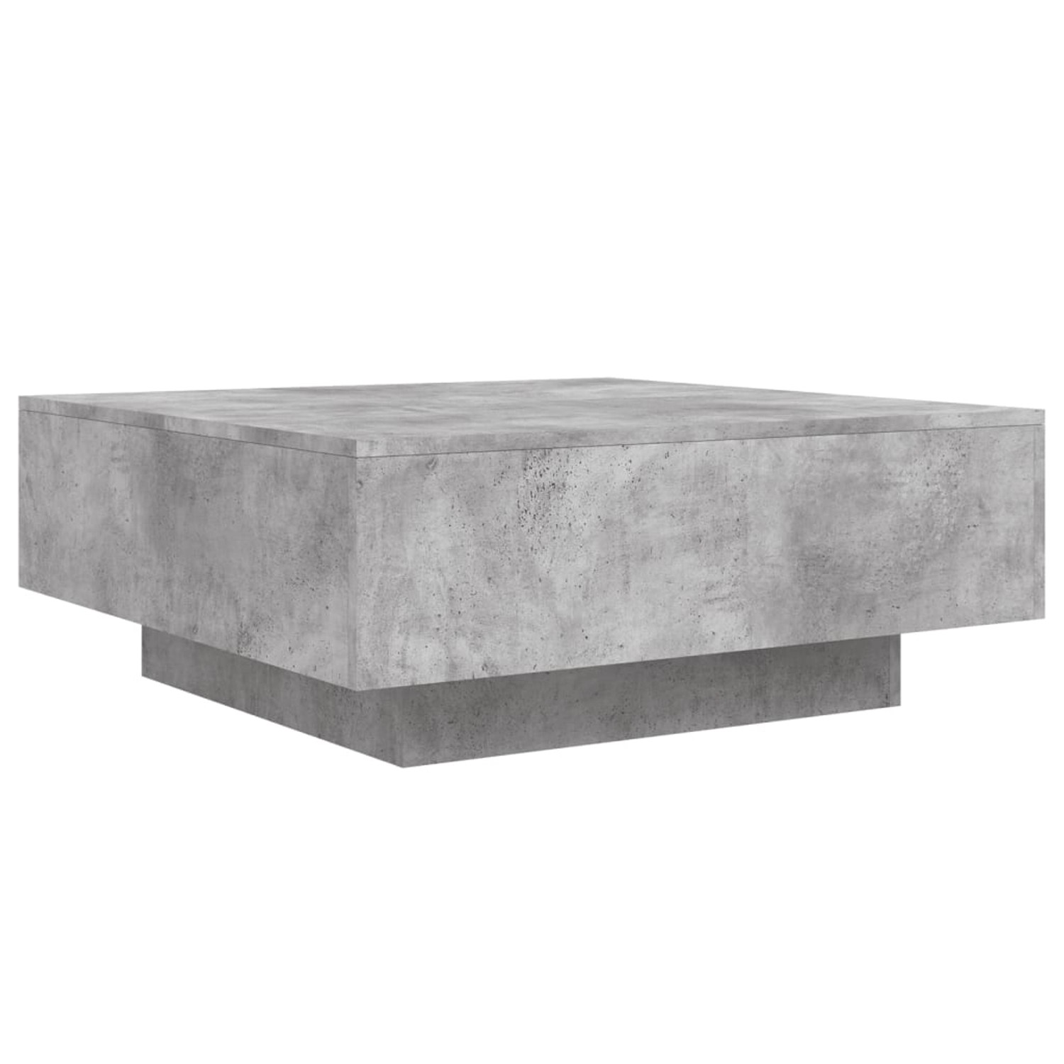 Bild von VidaXL, Couchtisch + Beistelltisch, Jasko (80 x 80 x 31 cm)