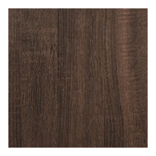 Bild von vidaXL Bettgestell, Bett mit Sperrholzlatten, Bettrahmen für Schlafzimmer, Schlafzimmerbett Doppelbett, Grau Sonoma 120x190cm Holzwerkstoff, vidaXL Bettgestell