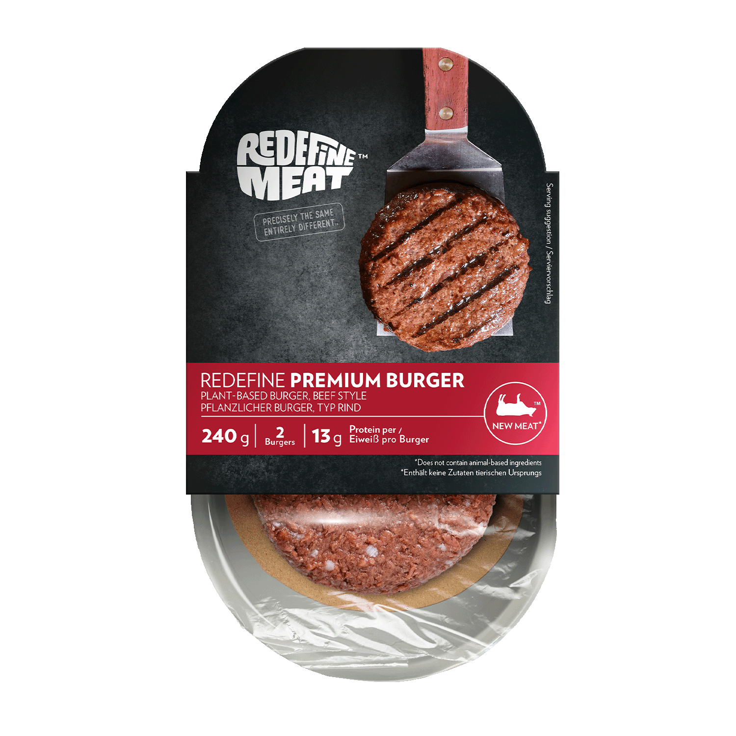 Bild von Premium Burger, 240g