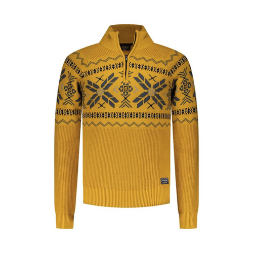Bild von New Zealand Auckland Strickpullover Charles - Regular Fit