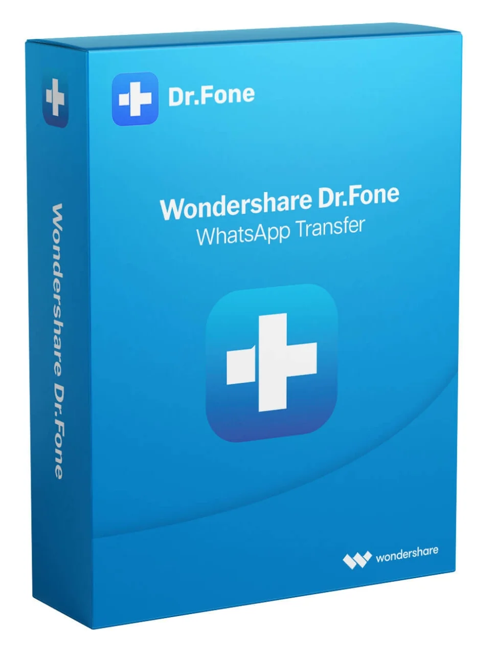 Bild von Wondershare Dr.Fone - WhatsApp Transfer Windows