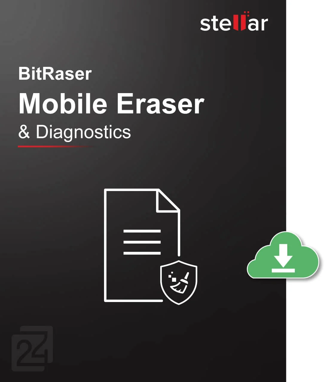 Bild von BitRaser Mobile Eraser & Diagnostics 10 Lizenzen