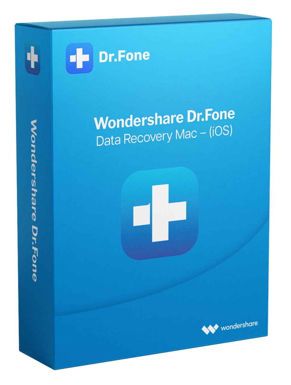 Bild von Wondershare Dr.Fone Data Recovery Mac (iOS)