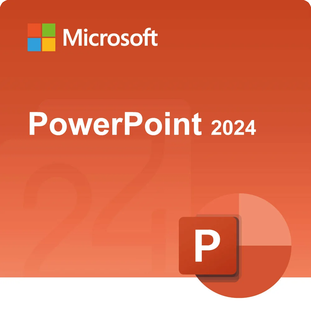 Bild von Microsoft PowerPoint 2024 Mac OS