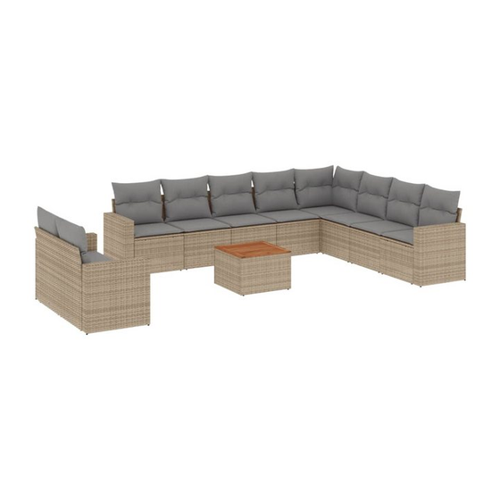 Bild von vidaXL Gartenlounge-Set – Komfort für deinen Garten