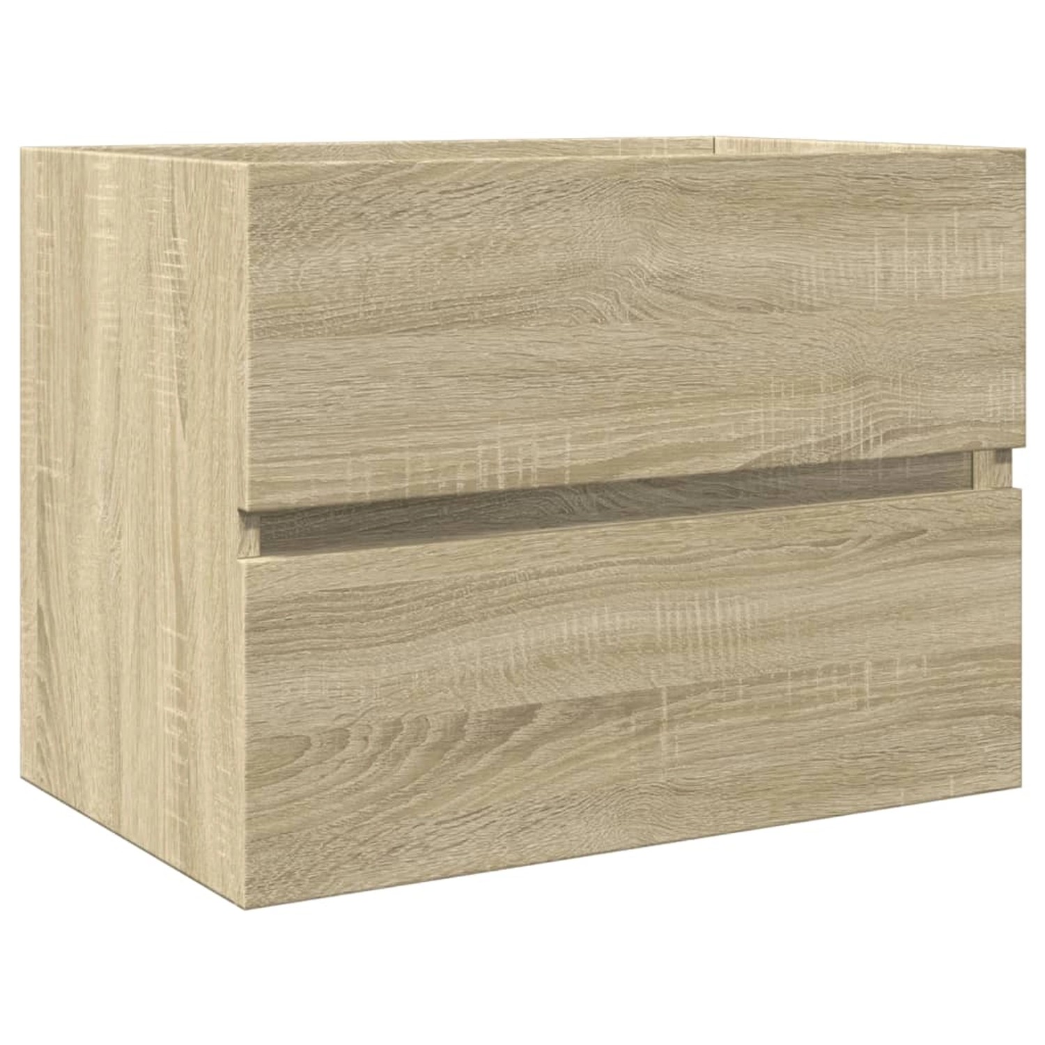 Bild von VidaXL, Waschbeckenunterschrank, Waschbeckenunterschrank 60 x 38,5 x 45cm