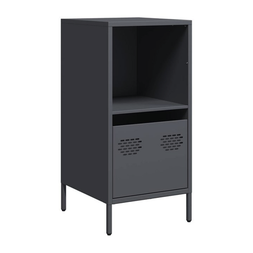 Bild von VidaXL Sideboard Anthrazit – Stilvolles Design für jedes Zuhause