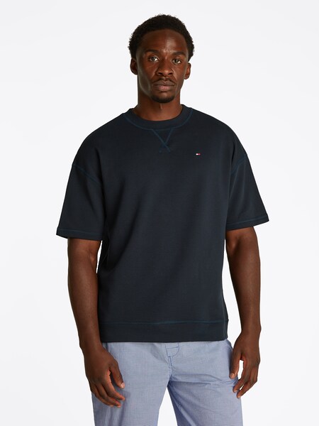 Bild von Tommy Hilfiger Underwear T-Shirt »SS TRACK TOP«, mit Logostickerei