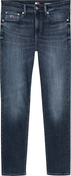 Bild von Tommy Jeans Slim-fit-Jeans »SCANTON SLIM«, mit Logoprägung