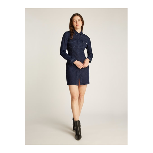 Bild von Stilvolles Jeanskleid von Calvin Klein Jeans