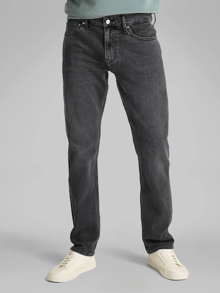 Bild von Calvin Klein Jeans Slim-fit-Jeans »SLIM«, mit Waschung