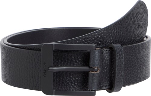 Bild von Calvin Klein Jeans Ledergürtel »NOS CLASSIC 40MM«, im minimalistischen Stil