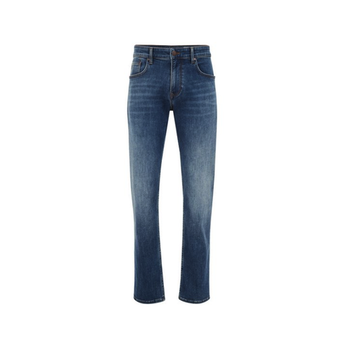 Bild von Moderne Regular-Fit-Jeans von WE Fashion für den stilbewussten Mann