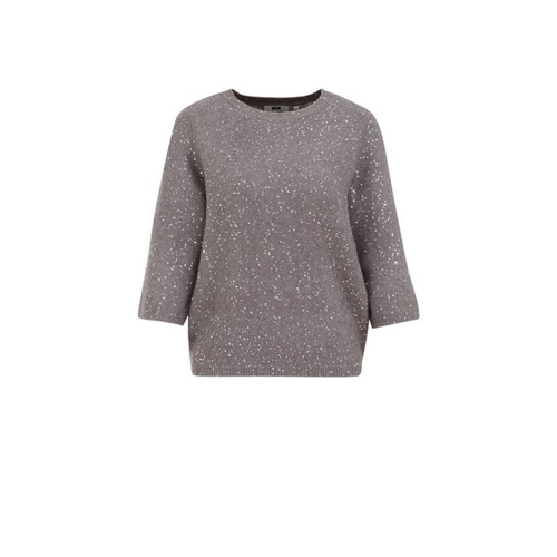 Bild von WE Fashion Longpullover - Ein festlicher Begleiter