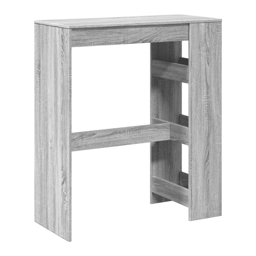 Bild von vidaXL Bartisch mit Regal, Modellnummer 854376