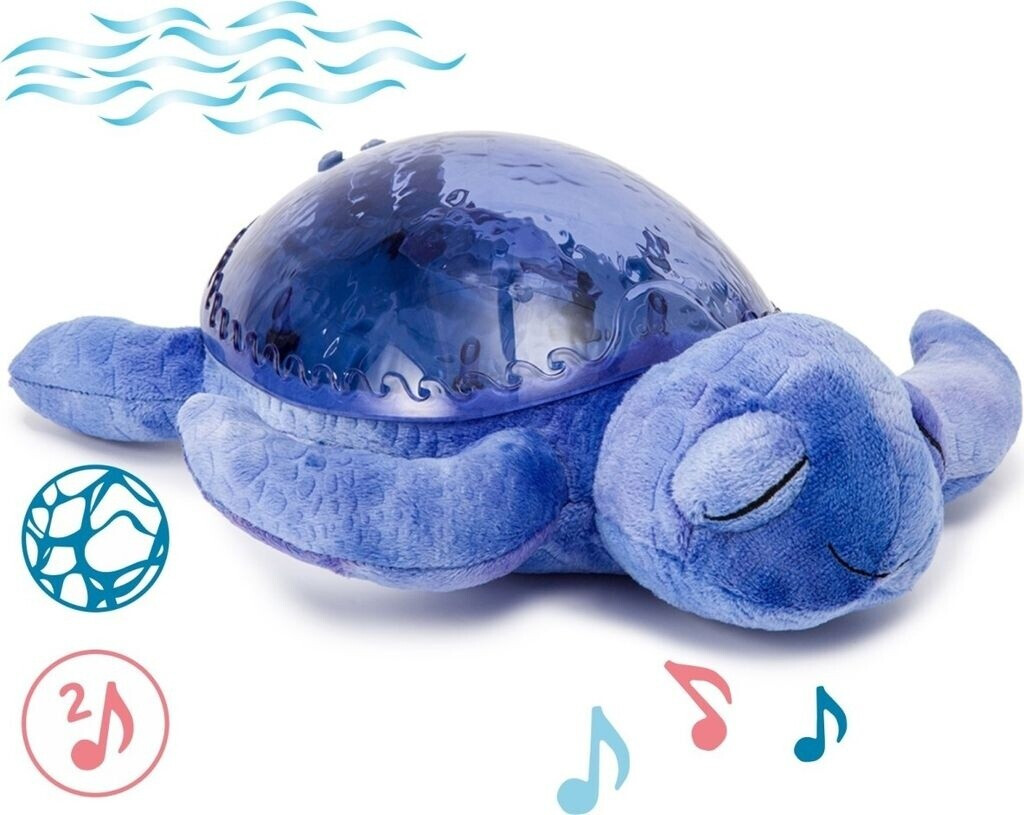 Bild von Cloud B Tranquil Turtle Pink