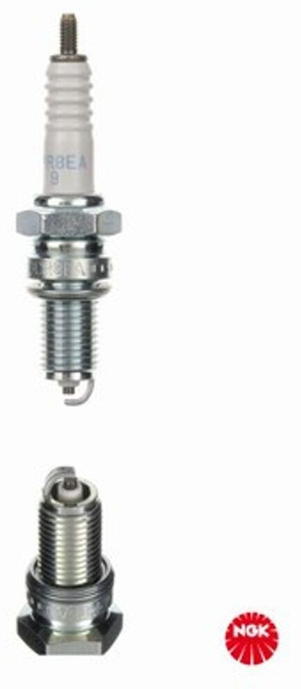 Bild von NGK Zündkerze Quick Universal  für KAWASAKI SUZUKI YAMAHA HONDA 98069-58916 9470100241 98069-58916-03 3483