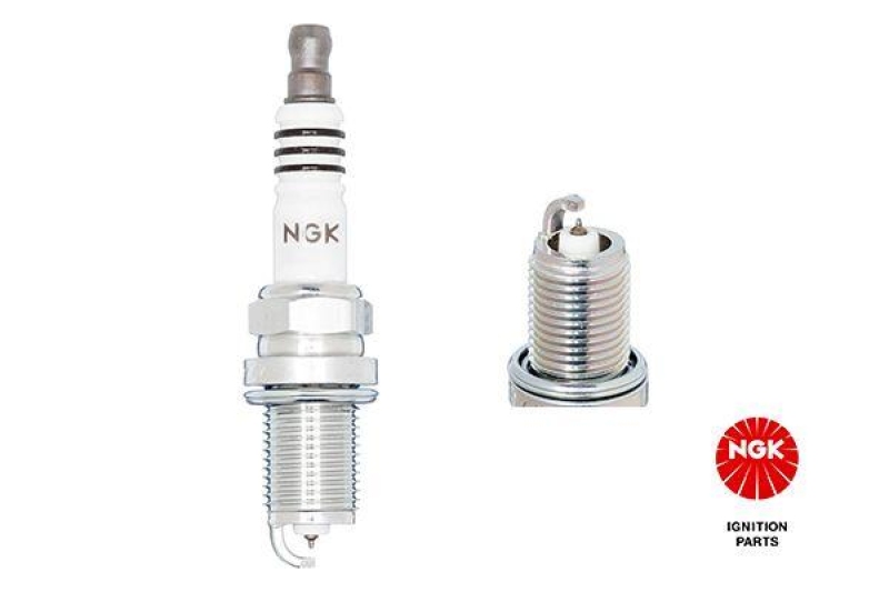 Bild von NGK Zündkerze Iridium IX Iridium IX 2667 Zündkerzen,Kerzen NISSAN,VOLVO,PORSCHE,PRIMERA (P11),PRIMERA Hatchback (P11),ALMERA I Hatchback (N15)