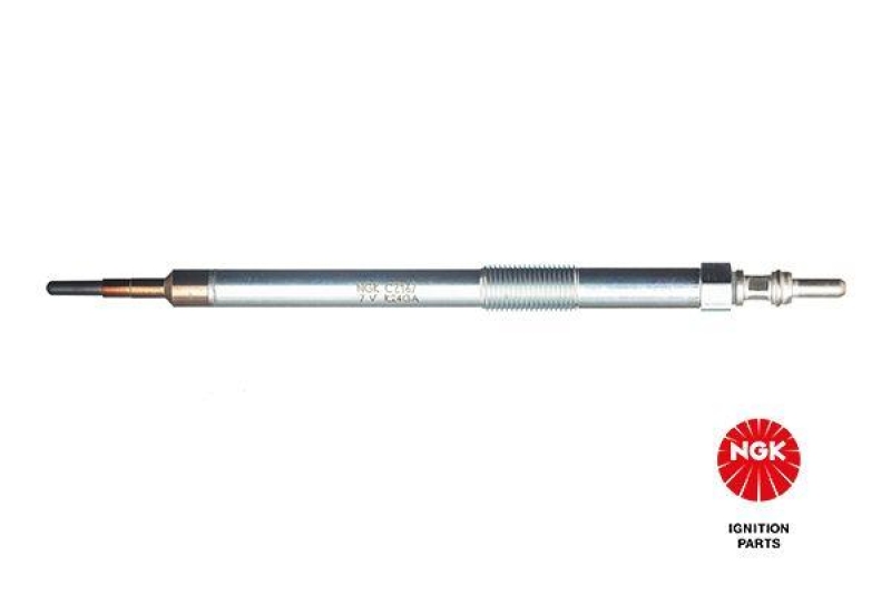 Bild von NGK 90646 Glühkerze 7,0V M10 x 1,0 RENAULT: MEGANE 3 Grandtour, TRAFIC 2 Kasten, MASTER 3 Kasten, OPEL: Vivaro A Van, Vivaro A Combi, NISSAN: Cabstar