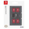 Bild von HORI Game Card Case 24 (Black) - Miscellaneous Zubehör für Spielkonsole - Nintendo Switch