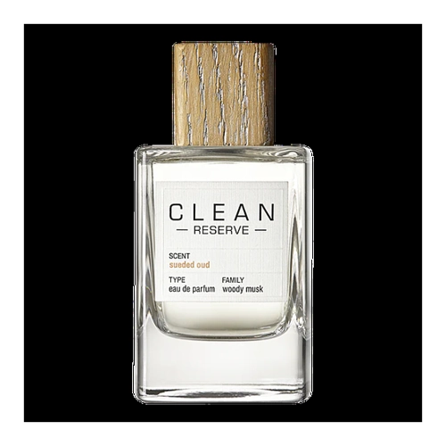 Bild von Clean Sueded Oud Eau de Parfum 100 ml
