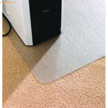 Bild von Floortex, Bodenschutzmatte, FR3115225EV Computex anti-statik Matte 120x150 cm antistatische Schutzmatte aus Vinyl für (120 x 150 cm)