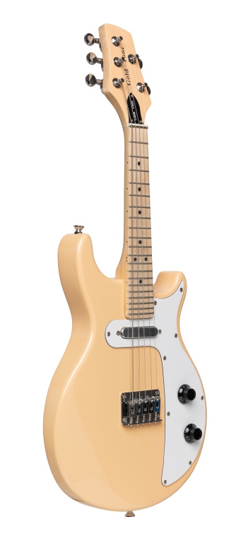 Bild von Gold Tone Mandoline Gold Tone GME-5 5-Saiter massiver Korpus Mandoline mit Gigbag