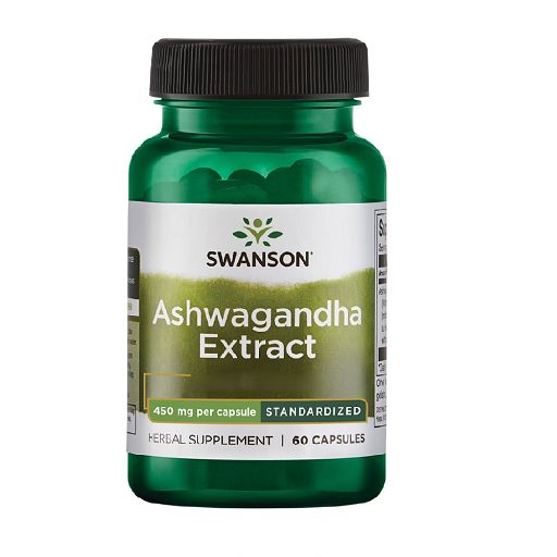 Bild von Swanson Ashwagandha Extract