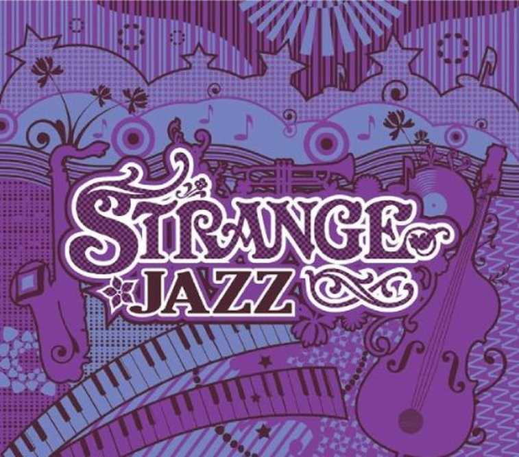 Bild von Various - Strange Jazz