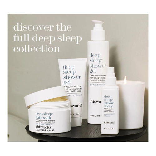 Bild von this works Deep Sleep Kissenspray 75ml