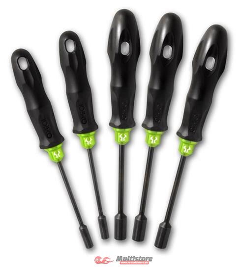 Bild von Axial Standard Steckschlüssel Set / AX20024