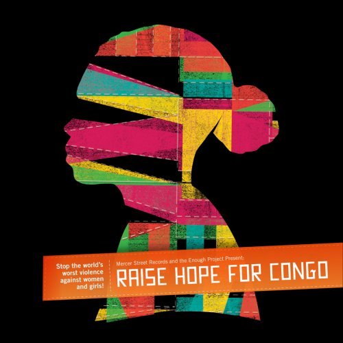 Bild von Various [Downtown Records] - Raise Hope for Congo