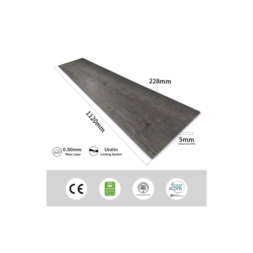 Bild von SPC Hartvinylboden von HAUSS SPLOE