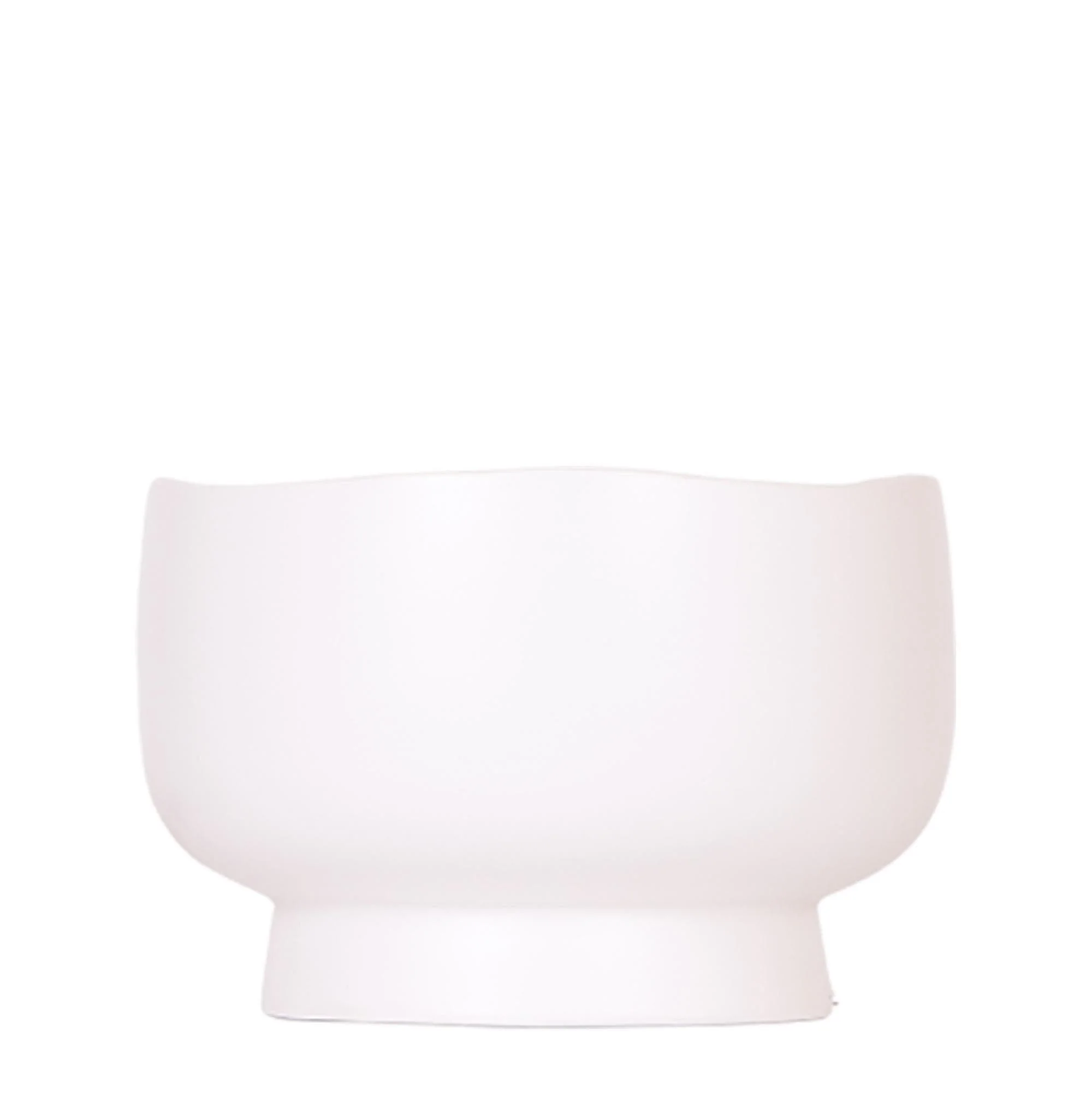 Bild von Kolibri Home Skandinavische Schale - Minimalistisches Design für Orchideen, 30 cm