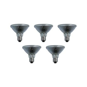 Bild von SPL | 5x Halogen PAR Reflektorlampe | E27 | 100W