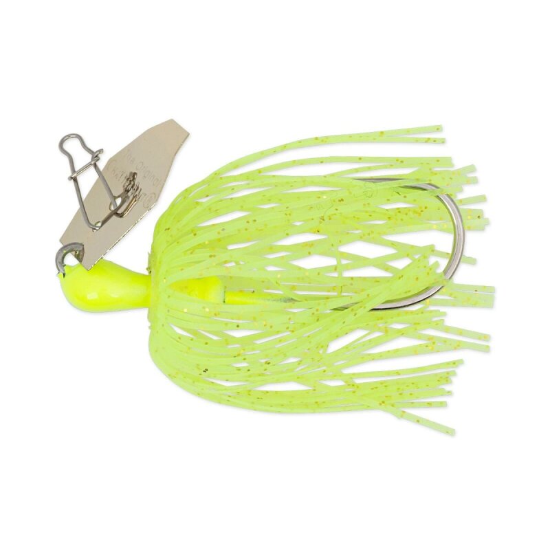 Bild von Z-MAN 7.0g ChatterBait Mini 7,5cm 10g Chartreuse