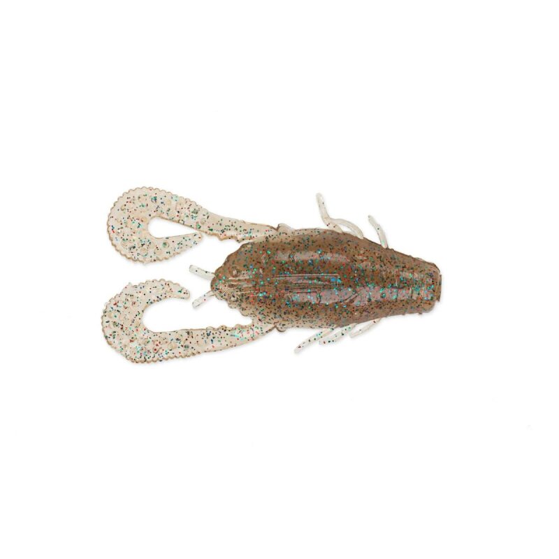 Bild von Z-MAN 2 CrusteaZ 4,8cm 2g Bloodworm 6Stk."