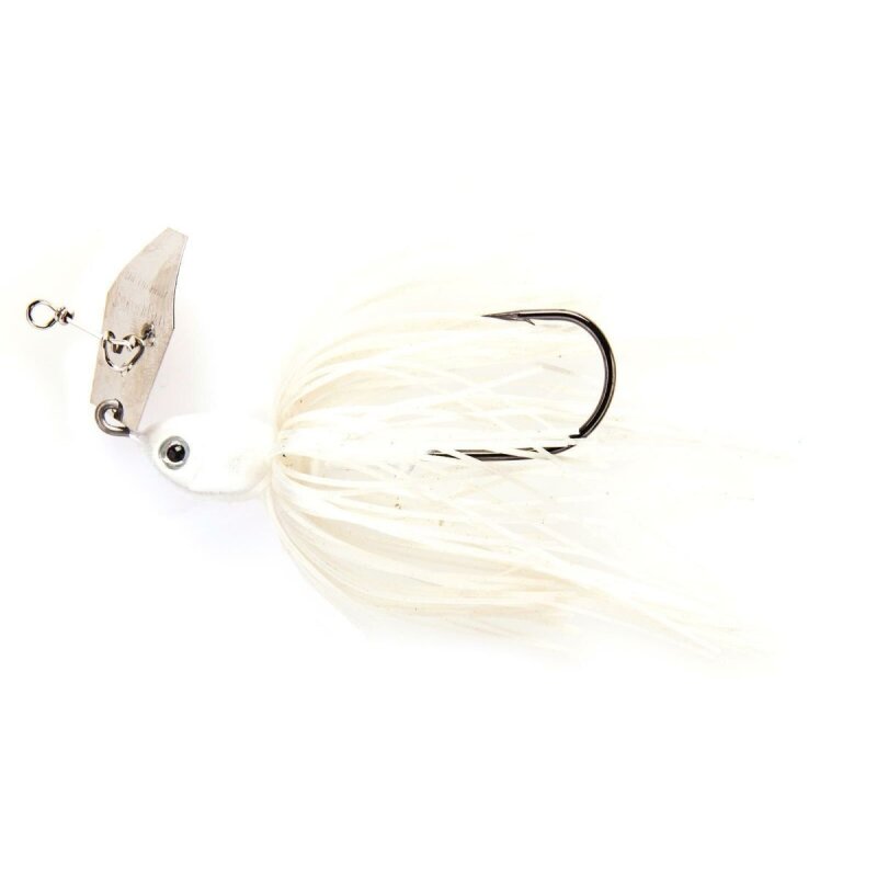 Bild von Z-MAN 10.5g Project Z ChatterBait 10cm 16g Pearl Ghost