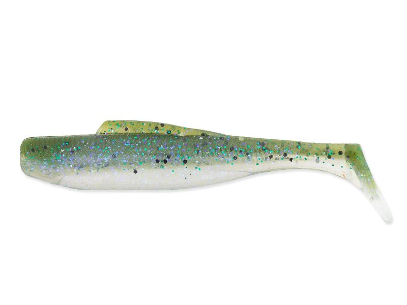 Bild von Z-MAN 4 Diezel Minnowz 9,5cm 6g Green Lantern 5Stk."