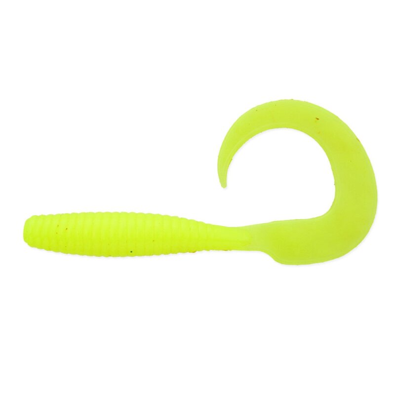 Bild von Z-MAN 5 DoormatadorZ 11cm 7g Hot Chartreuse 4Stk."